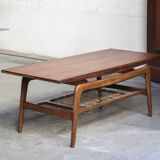 Coffee table by Samcom, Danish design, 1960s