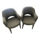 Lot de 2 fauteuils Pols Potten