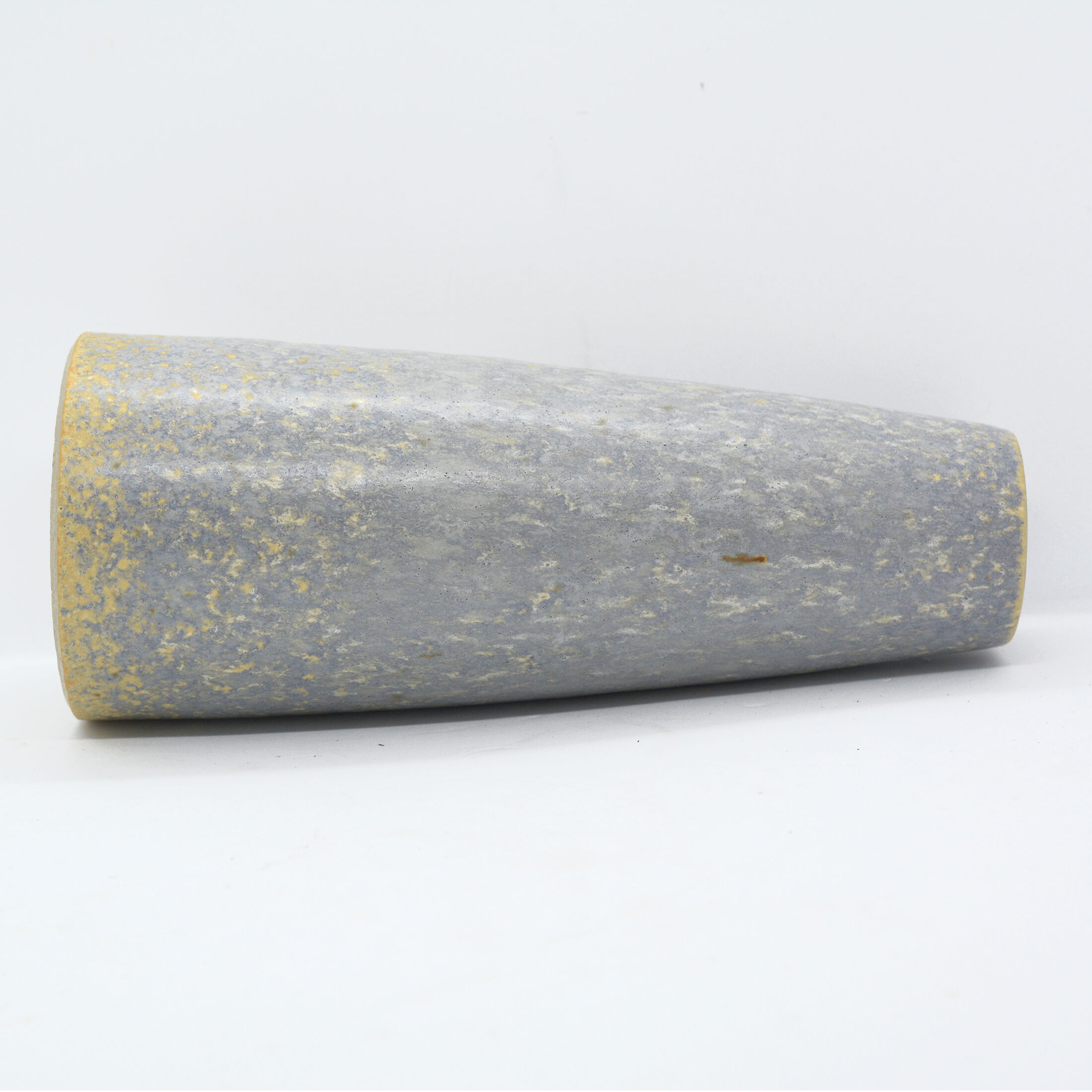 WPE ceramic vase Paul Eydner Waldenburg Sachsen, Germany in the '70s
