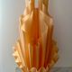 Vintage Georgia Jacob Corolla Lamp