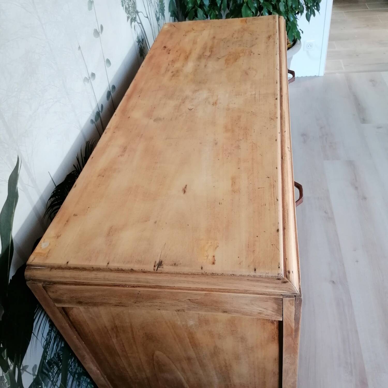 Parisian artdeco buffet