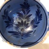 Bowl with ears of Quimper