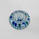 Glass vase, Danish design, 1970s, production: Denmark