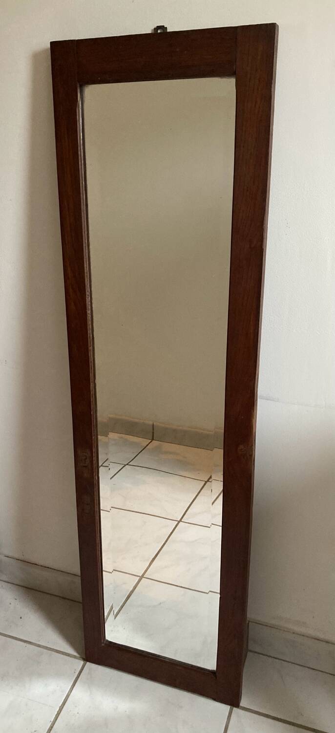 Miroir biseauté