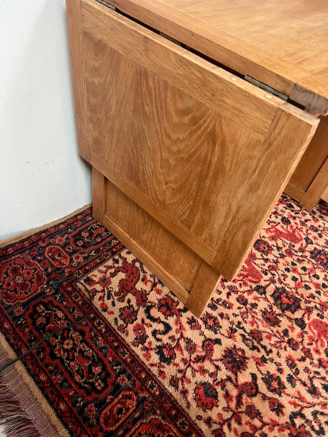 Old oak children's desk