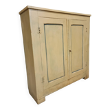 Antique French kitchen cabinet, sideboard