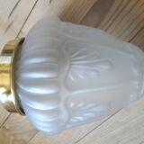 Art Deco pendant lamp
