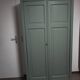Art Deco Parisian wardrobe