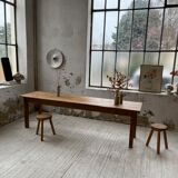 Pine farm table XL 260cm