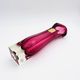Murano Vase Fratelli Toso Chambord Sommerso Red Labelled 35cm