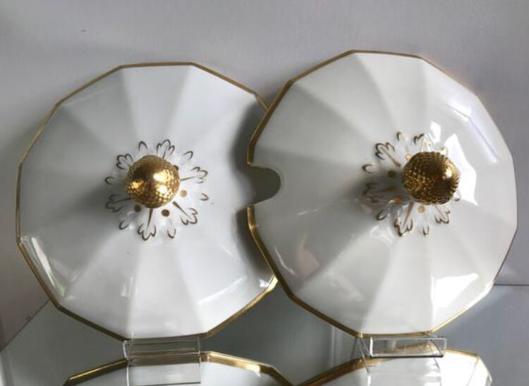 Soup tureen  "Schlaggenwald" Czechoslovakia