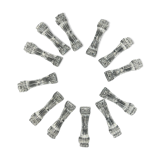 10 glass knife holders