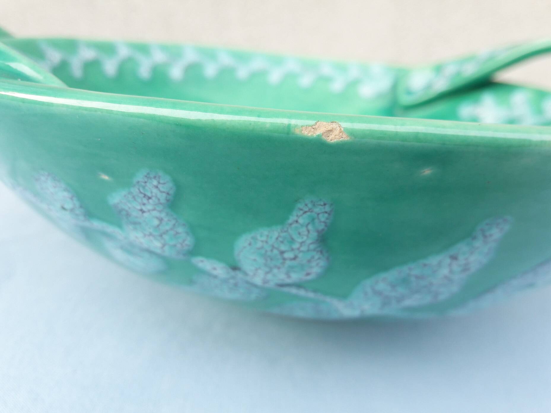 Nissy ceramic dish