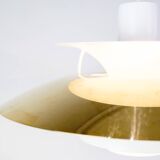 Brass pendant - Model PH5 - Poul Henningsen - Louis Poulsen - 1958