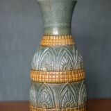 Ceramic vase West Germany 1482/30 70's