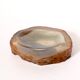 agate stone jewellery dish