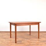 Mid-Century Danish Extendable Dining Table by Furbo, 1960s