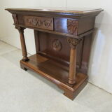 Original italian console table