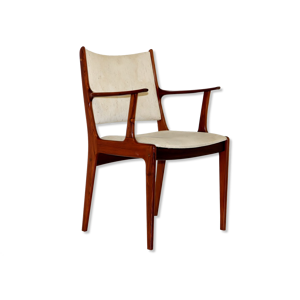 Fauteuil en palissandre,