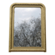 Antique mirror in Louis Philippe style