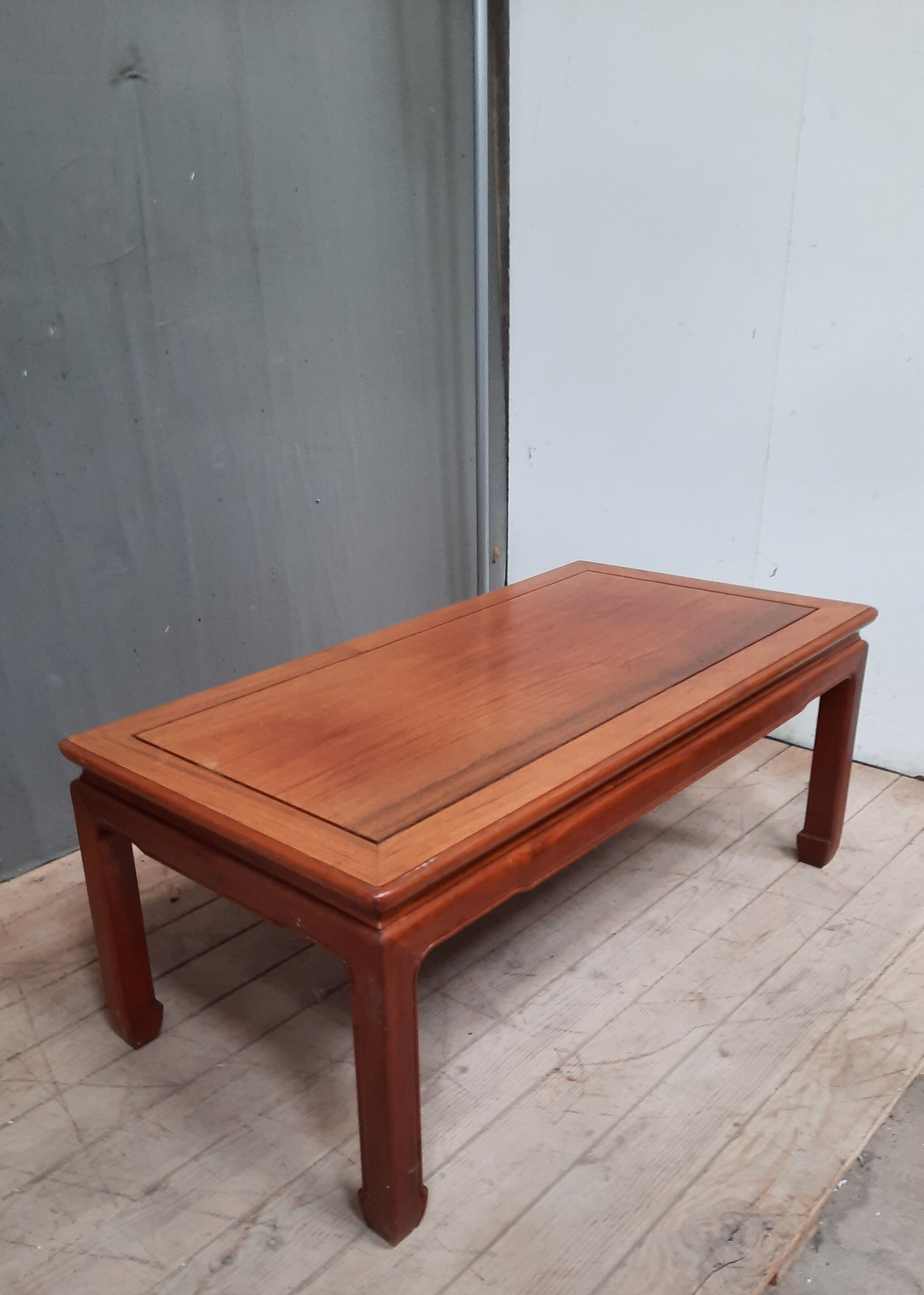 Far Eastern coffee table