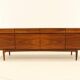 Sideboard Model FA-66 in Rio Rosewood by Ib Kofod Larsen, Denmark, 1960s