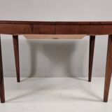 Art Deco Dining Table in Ash, 1960s