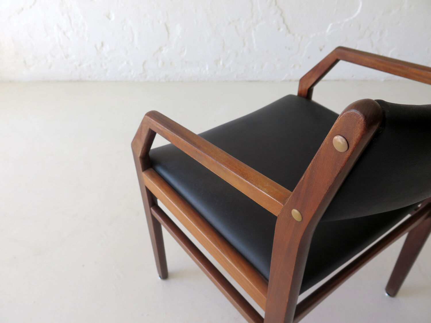 Swiss armchair, 1950s