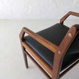 Swiss armchair, 1950s