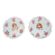 Two plates Brittania Karksbad Austria