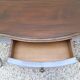 Rosewood desk table XIX century