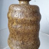 Ceramic era 1970s Japanese vase signed