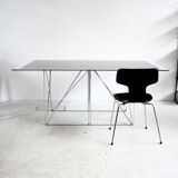 Max Sauze design dining table circa 1970
