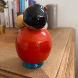 Vintage Kokeshi doll
