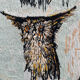 Tapestry The owl