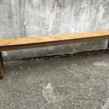 Drapery workshop table 3m75