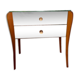 Mirror dresser in 1960