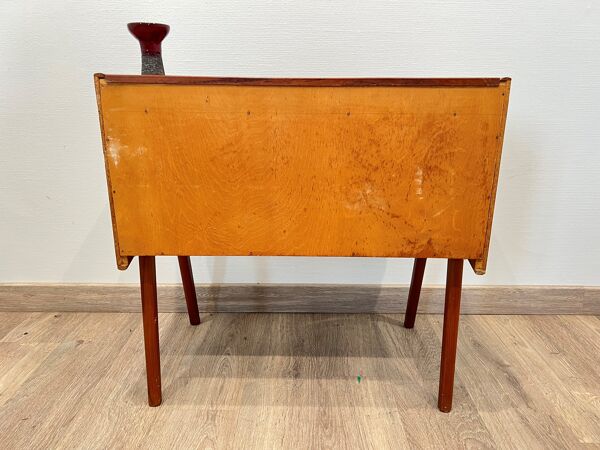 Commode scandinave en teck origine Danemark