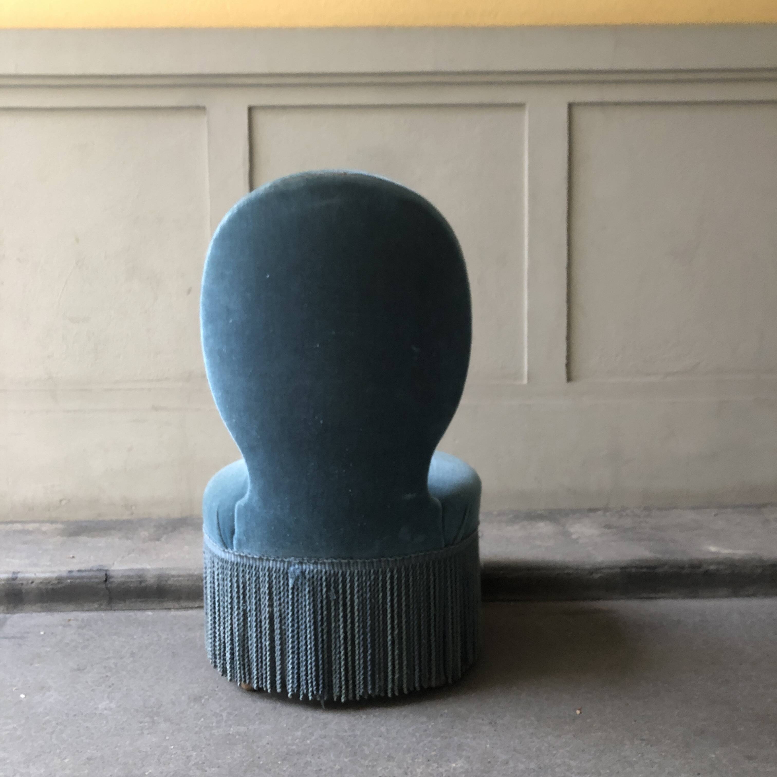 Fireside chair