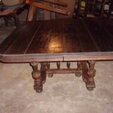 Table style Henri II