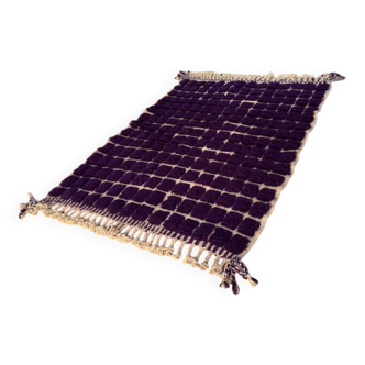 Mini handmade rug 100cmx150cm