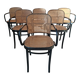 Poltroncina Modello 811 "Prague" Design Ispirazione Thonet (Anni '90)