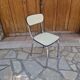 Vintage formica chair
