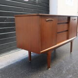 Teak sideboard of the 60s