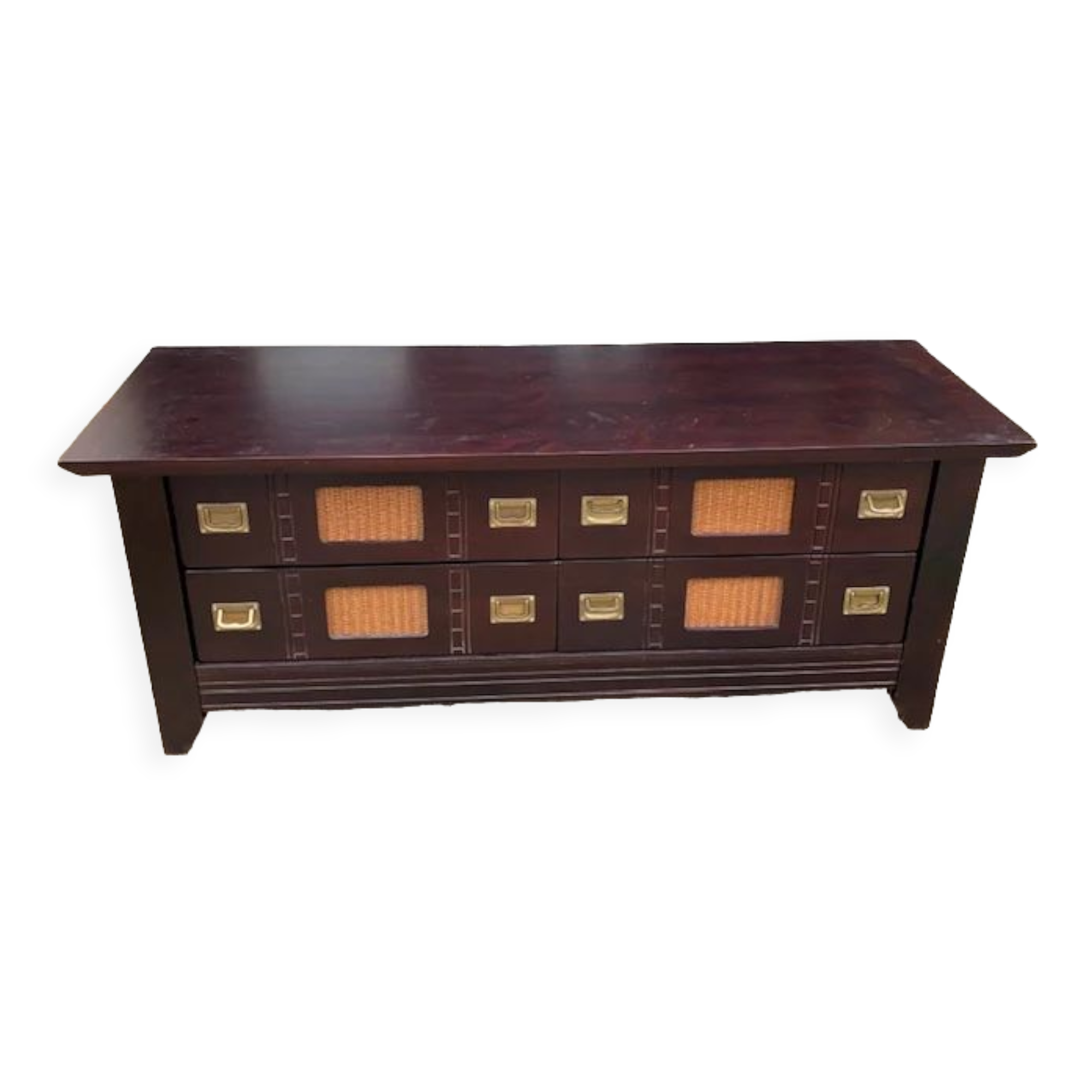 Asian wooden furniture