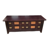 Asian wooden furniture