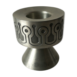 Scandinavian design candlestick