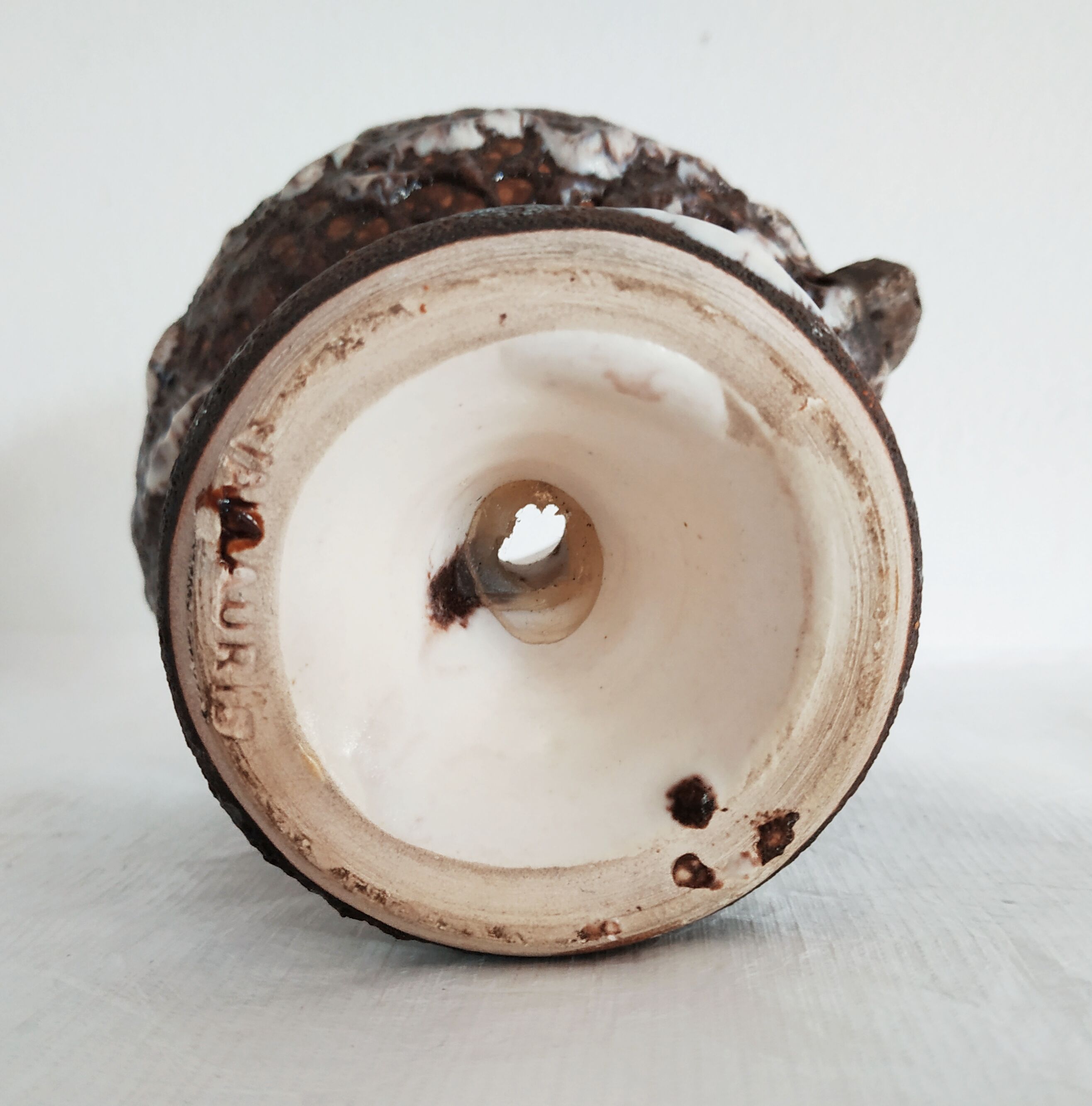 Vallauris candelstick