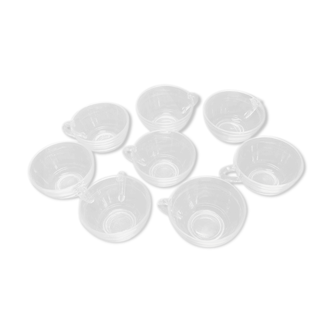 Gigogne Duralex coffee cups