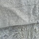 Large Scandinavian Rya rug wool from the 1960s.